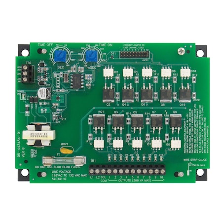 Timer Controller, Final Assy Dct 1006Dc